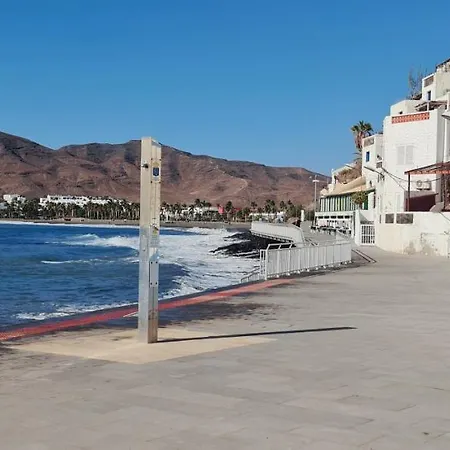 Playitas Salema Apartman Las Playas