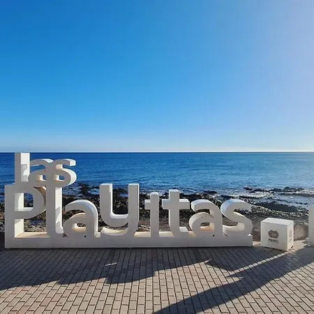 Apartman Playitas Salema *