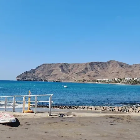 Apartman Playitas Salema *