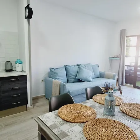 Playitas Salema Apartman Las Playas