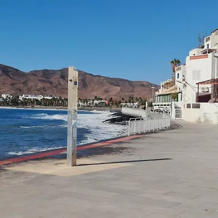 Playitas Salema شقة Las Playas