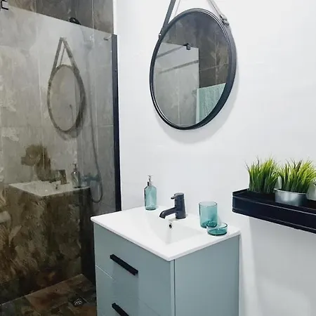 شقة Playitas Salema *