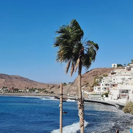 Playitas Salema شقة