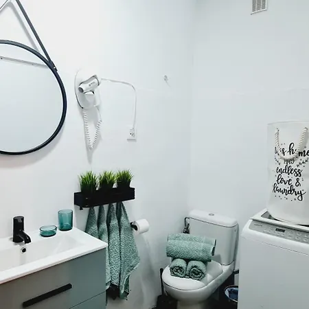 شقة Playitas Salema