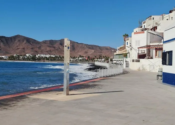 Playitas Salema דירה Las Playas
