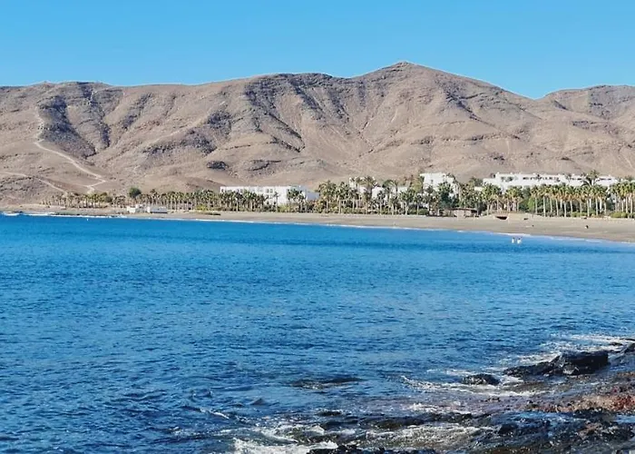 Playitas Salema דירה Las Playas
