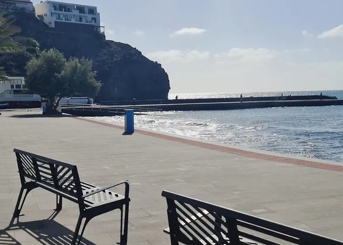 Playitas Salema דירה Las Playas