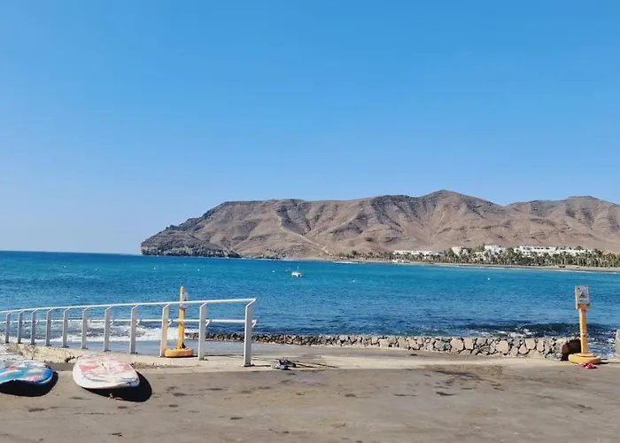 דירה Playitas Salema *